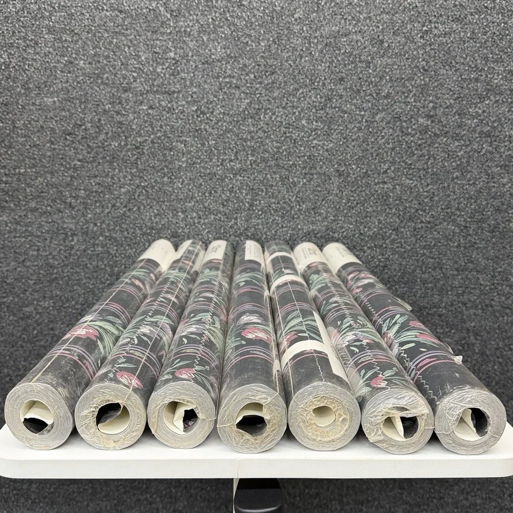Warner wallcoverings vintage